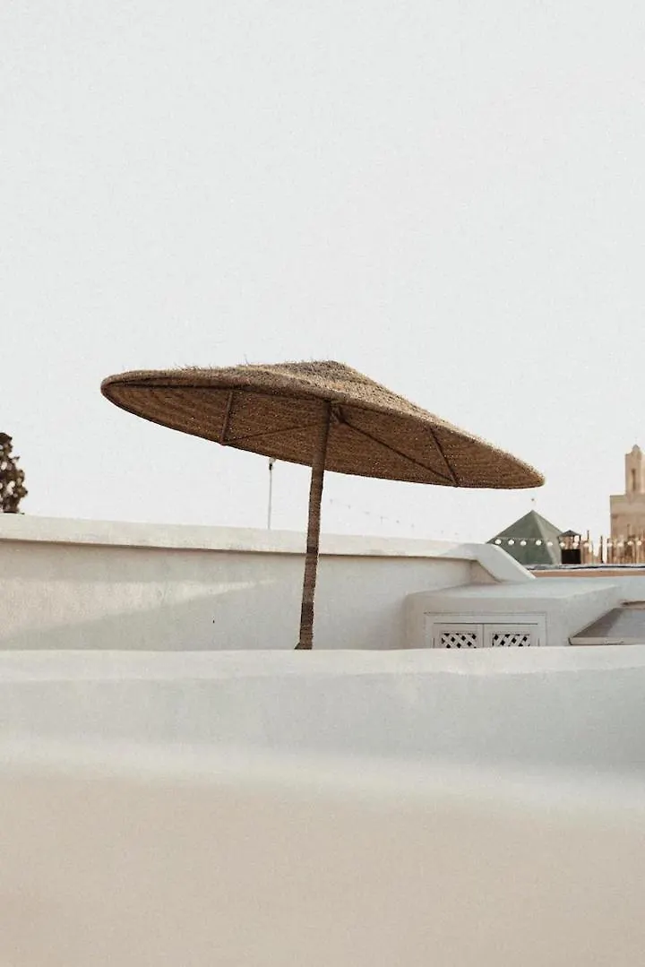 Riad Kreme Marraquexe