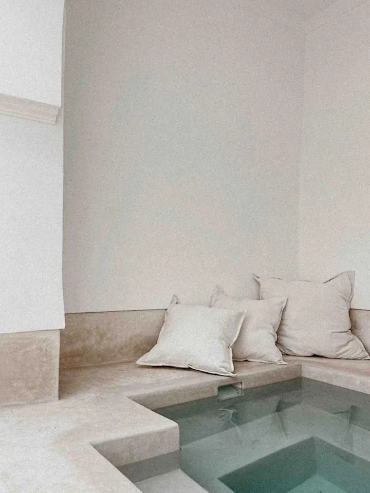 Quarto em Acomodações Particulares Riad Kreme Marraquexe Marrocos