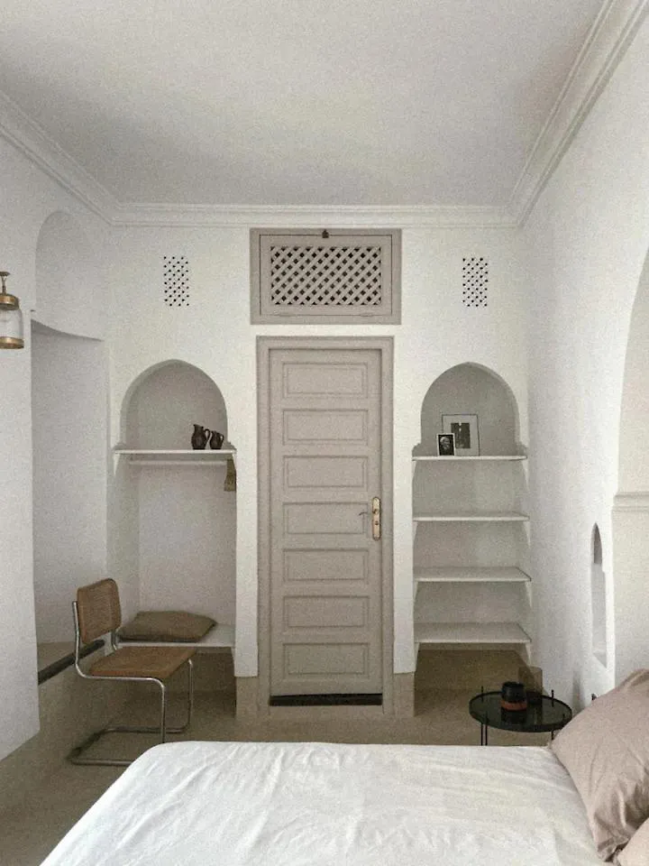 Riad Kreme Marraquexe 0*,