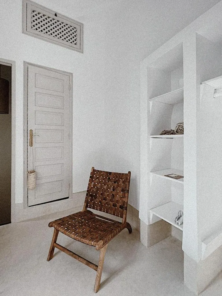 Riad Kreme Marraquexe Quarto em Acomodações Particulares