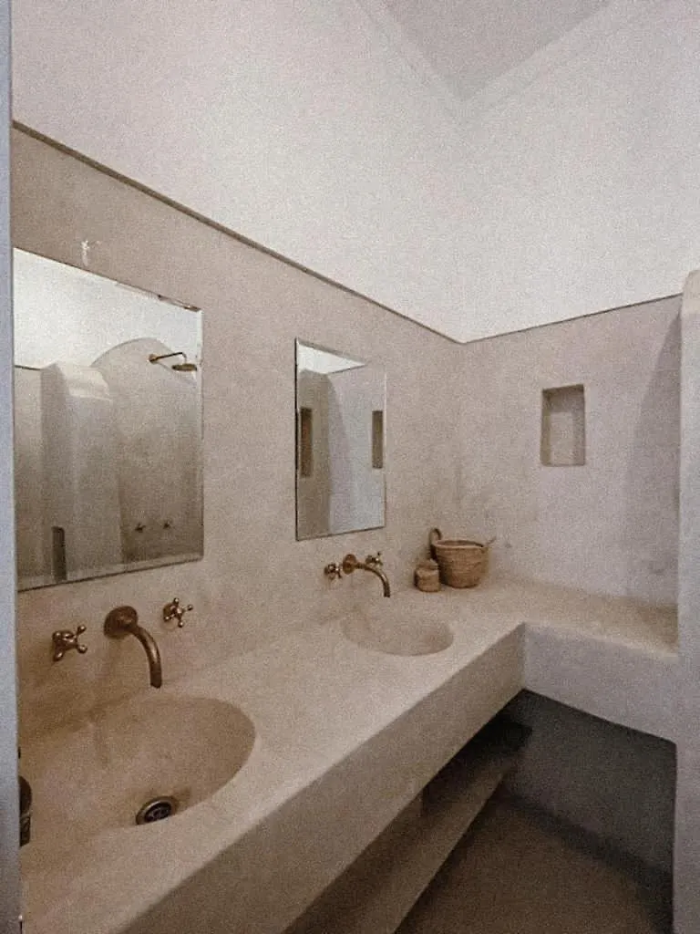 Quarto em Acomodações Particulares Riad Kreme Marraquexe Marrocos
