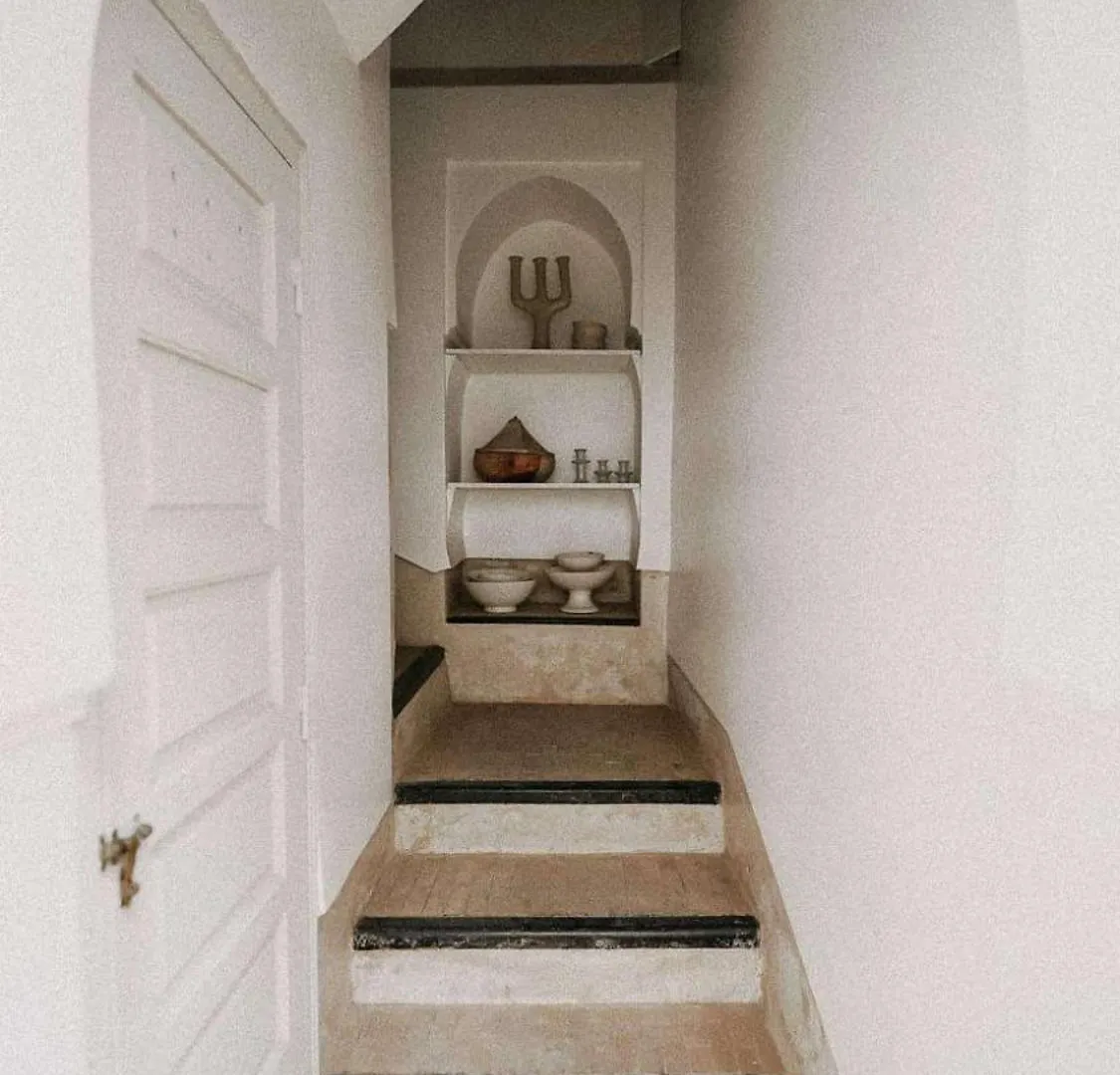 Quarto em Acomodações Particulares Riad Kreme Marraquexe