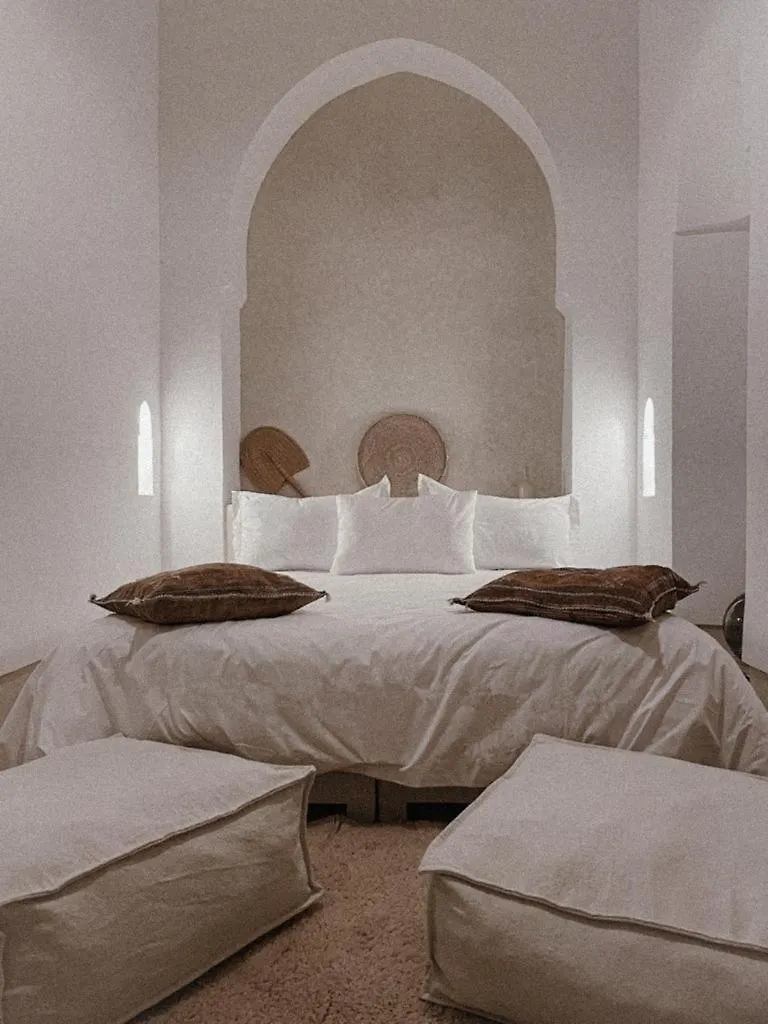 Alloggio in famiglia Riad Kreme Marrakesh