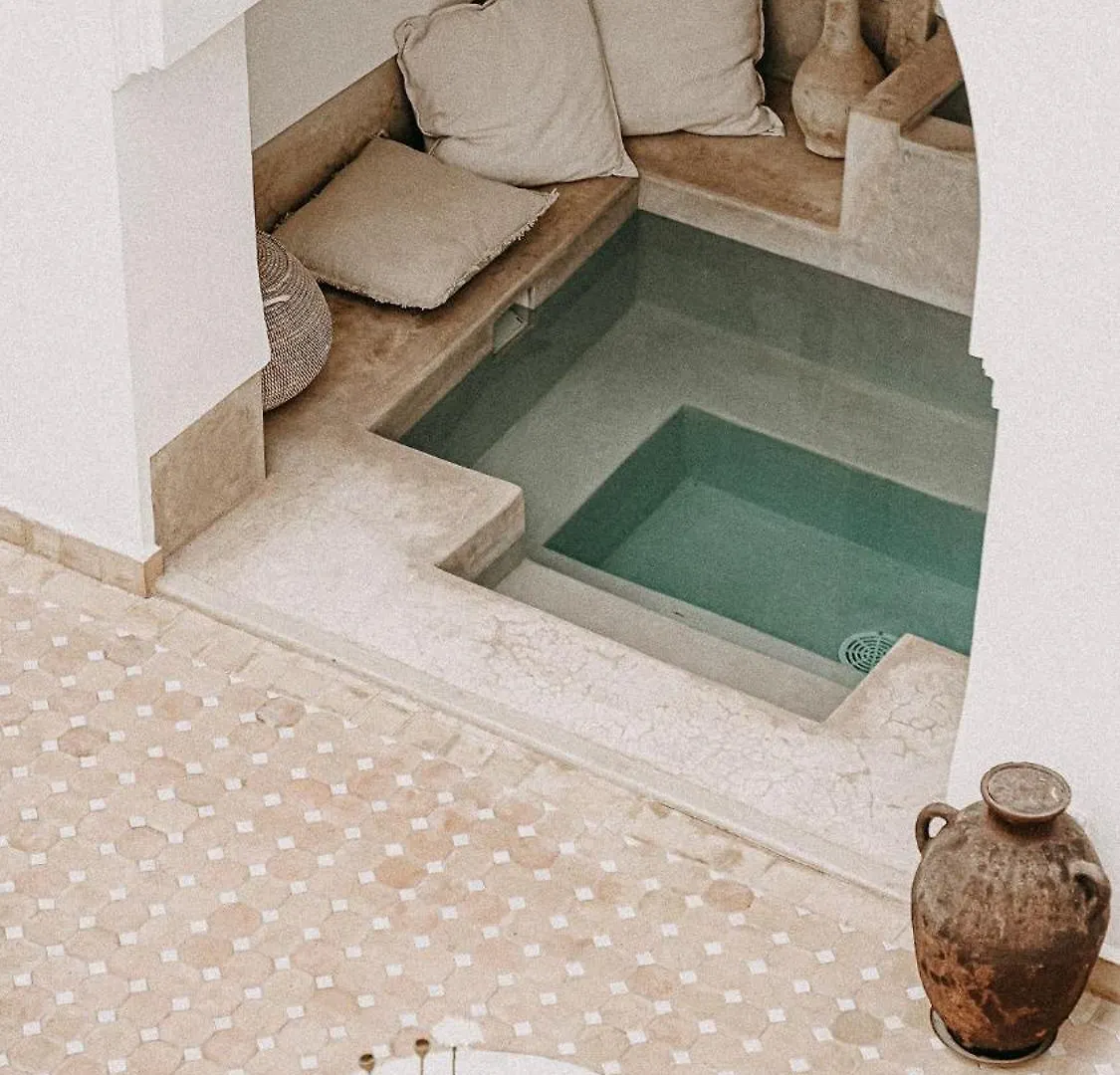 Riad Kreme Marrakesh Marocco